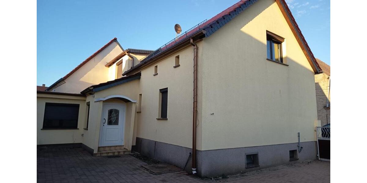 Einfamilienhaus Annaburg - 102.000&euro; | Angebot:25374237