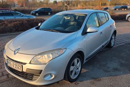 Renault Megane 76.000 km 4.350 &euro; Rostock 18059