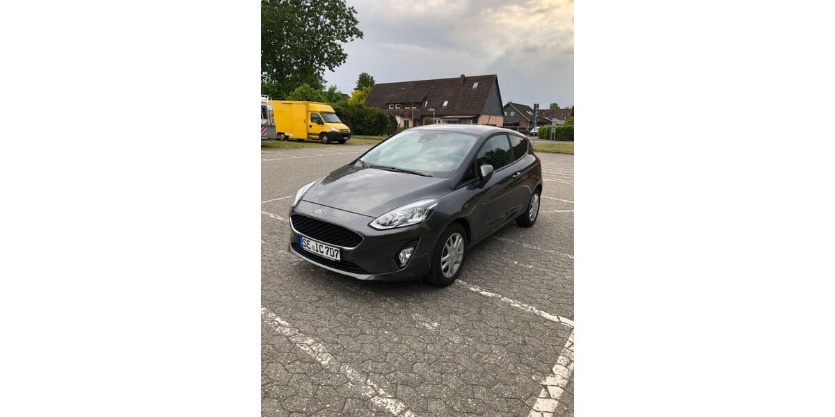 Ford Fiesta 37.000 km 9.000 &euro; Wahlstedt 23812