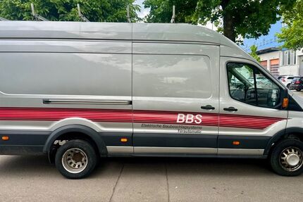 Ford Transit 117.992 km 16.999 &euro; Ulm 89079