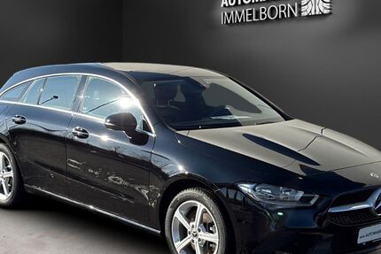 Mercedes-Benz CLA 250 Shooting Brake 89.833 km 20.880 &euro; Barchfeld - Immelborn 36456