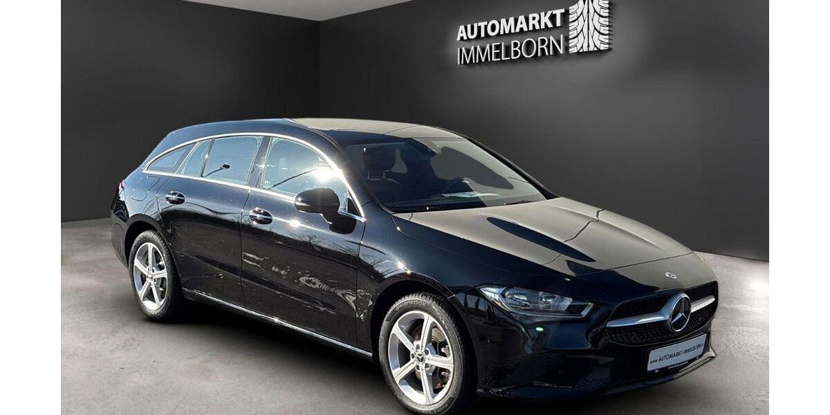 Mercedes-Benz CLA 250 Shooting Brake 89.833 km 20.880 &euro; Barchfeld - Immelborn 36456