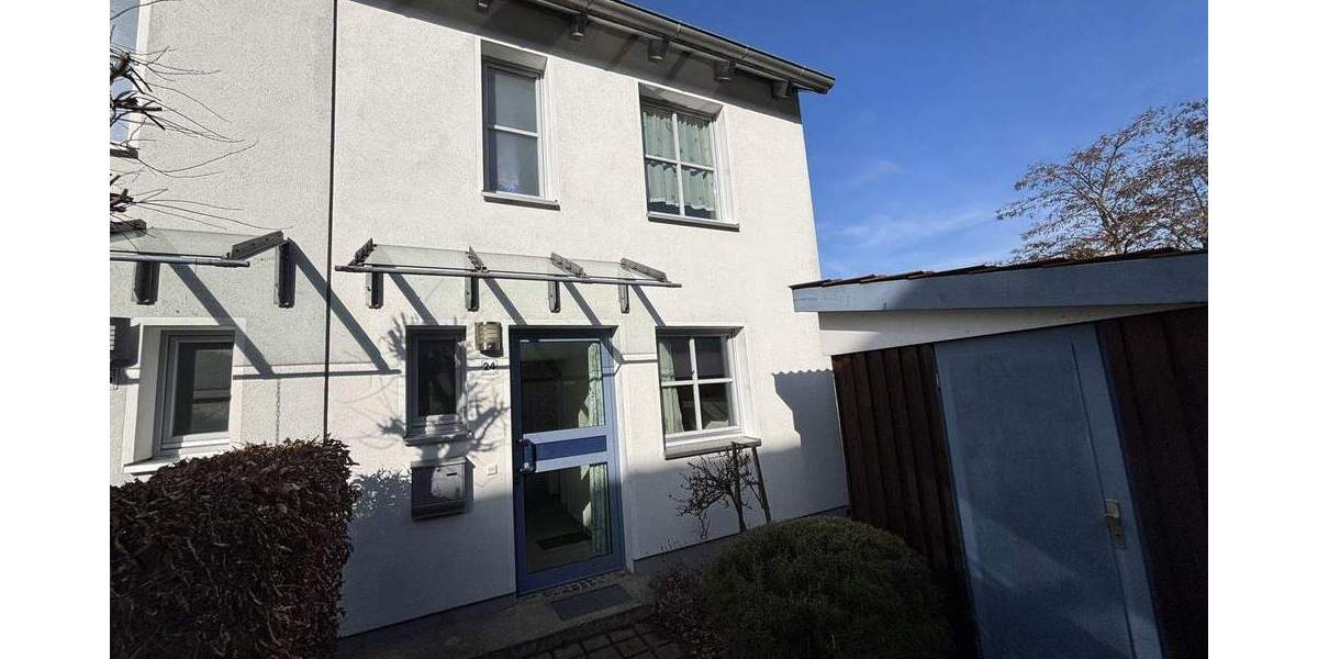 Reihenendhaus Hannover Bemerode - 4 Zimmer, 93 m&sup2;, 399.000&euro; | Angebot:25564251