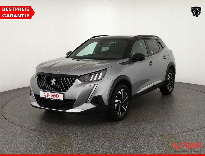 Peugeot 2008 38.572 km 21.890 € Halle 06122
