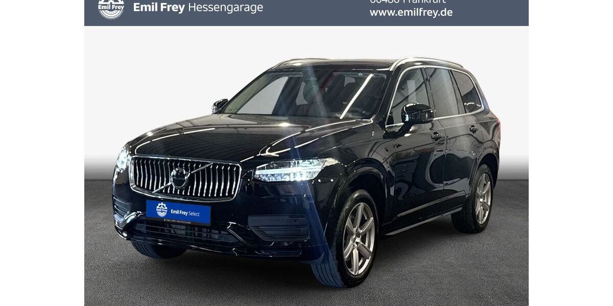 Volvo XC90 40.013 km 44.850 &euro; Frankfurt am Main 60486