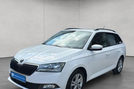 Skoda Fabia 160.503 km 8.590 &euro; Reutlingen 72762