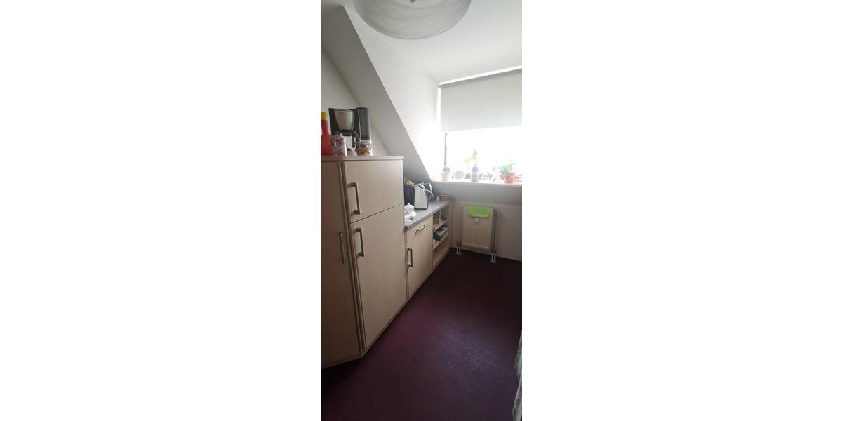 Dachgeschoßwohnung Augsburg Innenstadt - 3 Zimmer, 63 m&sup2;, 1.500&euro; | Angebot:26656337
