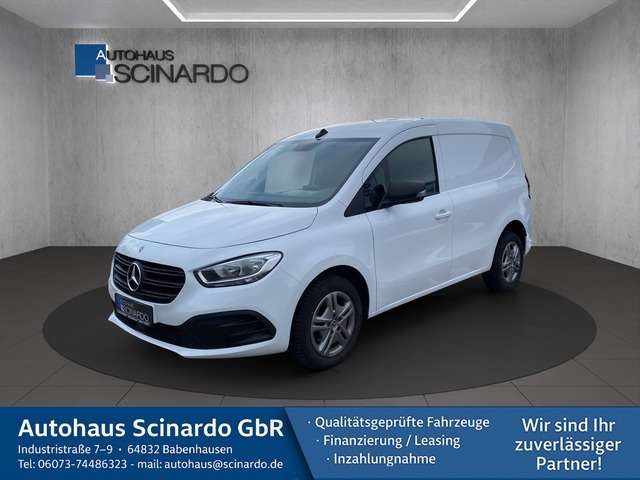 Mercedes-Benz Citan 40.000 km 16.480 &euro; Babenhausen 64832