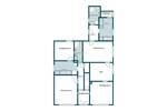 Mehrfamilienhaus, Wohnhaus Zetel - 9 Zimmer, 299.000&euro; | Angebot:26657581
