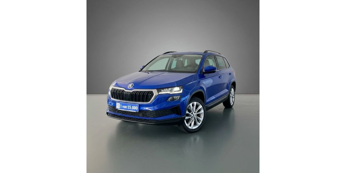Skoda Karoq 42.272 km 26.400 &euro; Karlsruhe 76227
