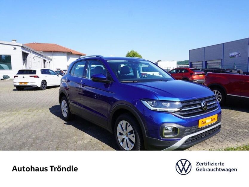 T-Cross