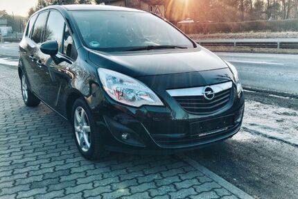 Opel Meriva 130.832 km 5.500 &euro; Lübbenau OT Bischdorf 03222