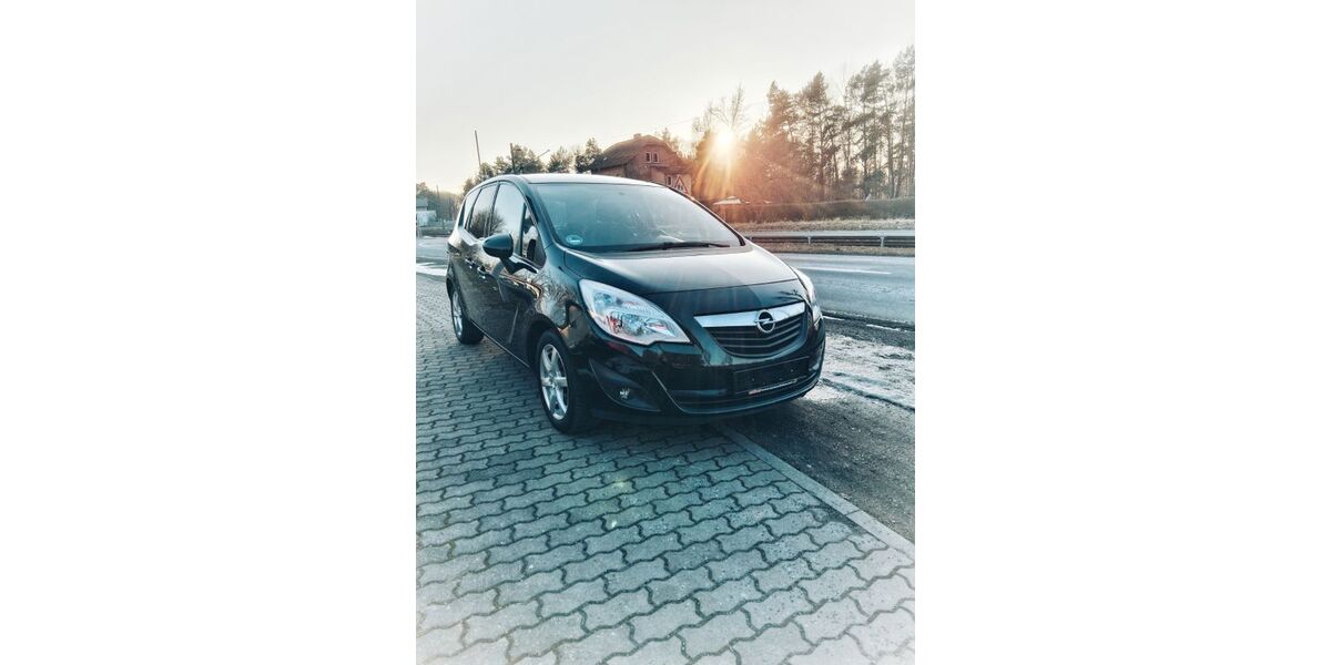 Opel Meriva 130.832 km 5.500 &euro; Lübbenau OT Bischdorf 03222