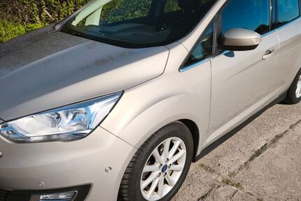 Ford C-Max 124.937 km 9.600 &euro; Roggendorf 19205