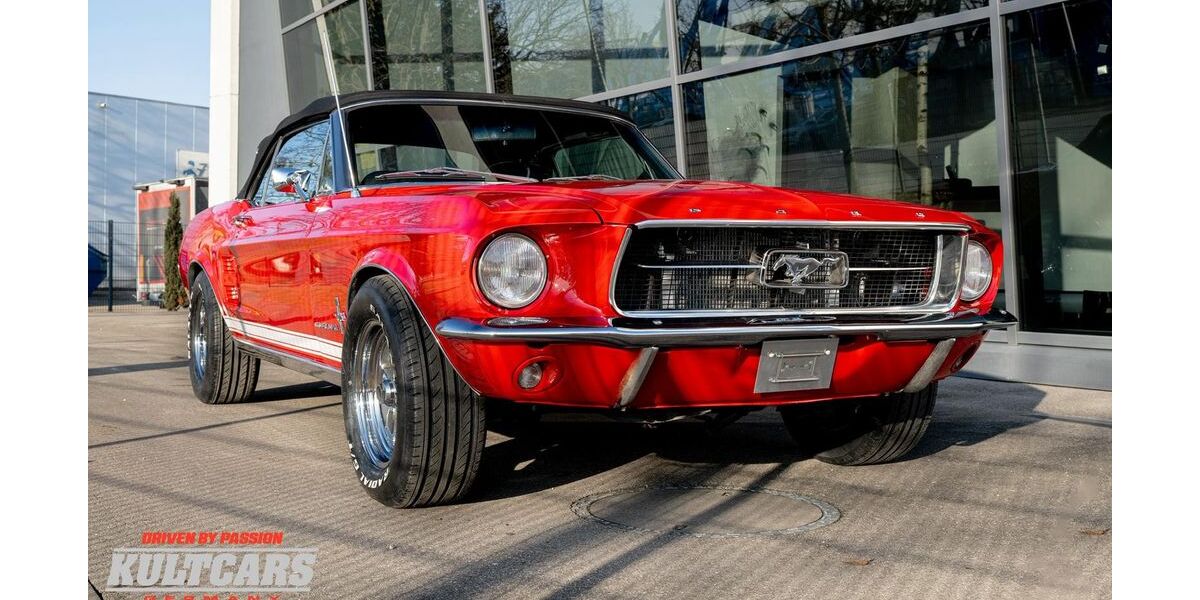 Ford Mustang 99.325 km 69.000 &euro; Friedberg 86316