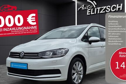 VW Touran 9.000 km 34.940 € Hoyerswerda 02977