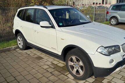 BMW X3 199.000 km 8.150 &euro; Bickenbach 64404