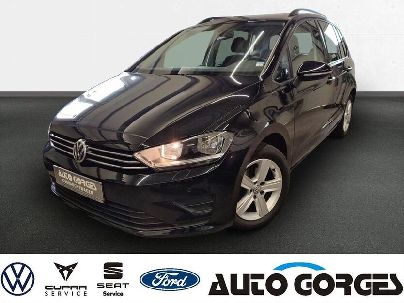 Golf Sportsvan