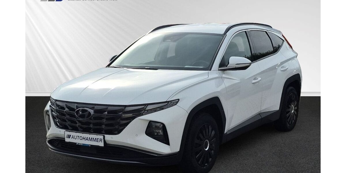 Hyundai TUCSON 107.900 km 21.490 &euro; Grimma 04668