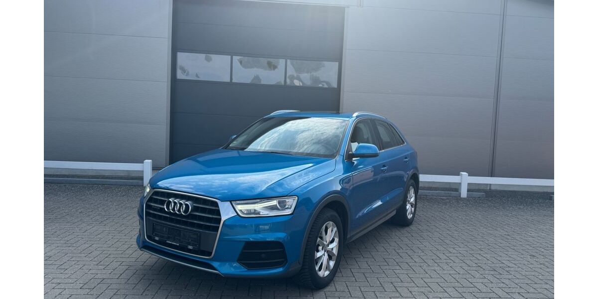 Audi Q3 183.868 km 12.999 &euro; Ganderkesse 27777