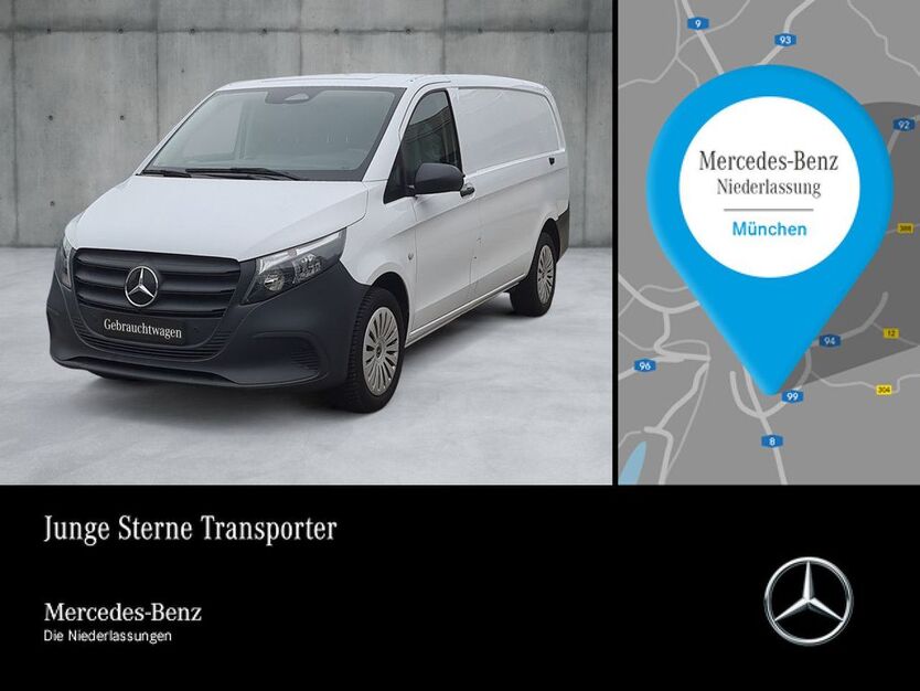 Mercedes-Benz Vito 35.370 km 39.841 € München 81739