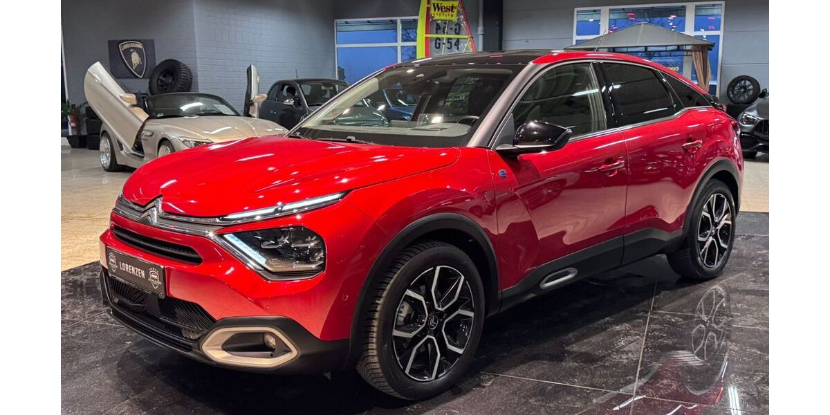 Citroen C4 54.865 km 16.995 &euro; Husum 25813