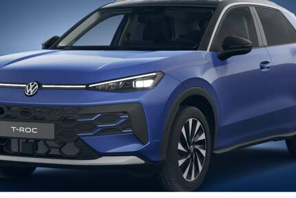 VW T-Roc 1.390 km 33.940 &euro; Braunschweig 38114