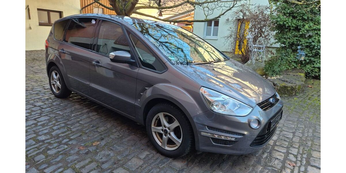 Ford S-Max 216.245 km 7.800 &euro; Kolitzheim 97509