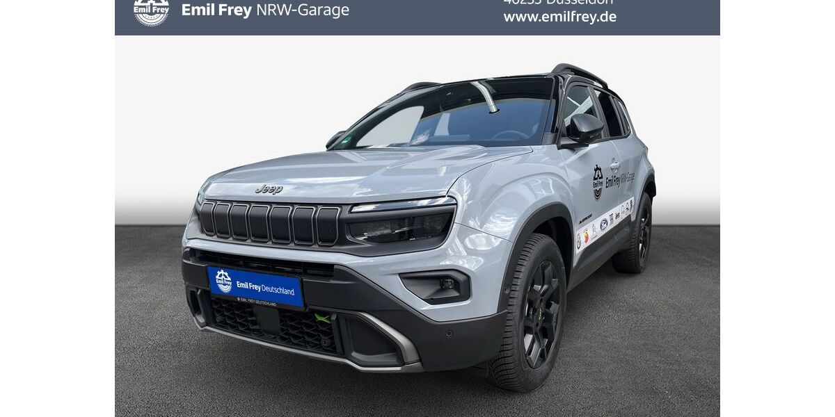 Jeep Avenger 2.500 km 33.990 € Düsseldorf 40233