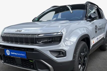 Jeep Avenger 8.000 km 30.990 &euro; Düsseldorf 40233