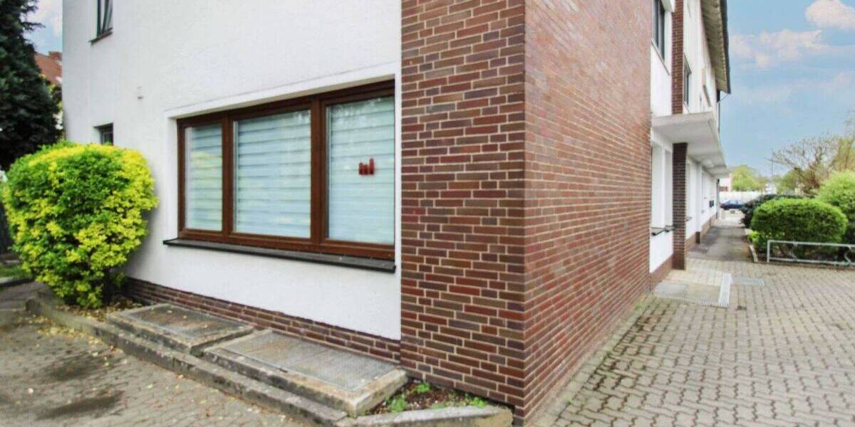 Etagenwohnung Minden Innenstadt - 8 Zimmer, 263 m&sup2;, 499.000&euro; | Angebot:26411132