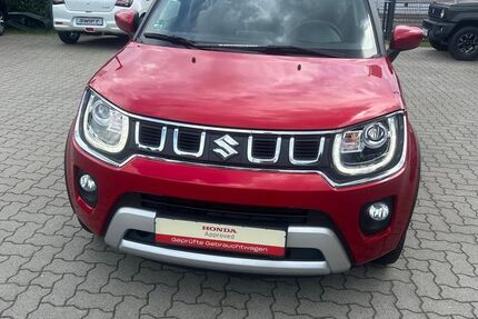 Suzuki Ignis 20.017 km 17.990 &euro; Braak 22145