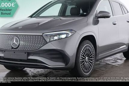 Mercedes EQA