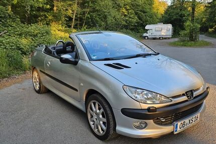 Peugeot 206 222.777 km 1.950 &euro; Oberhausen 46147