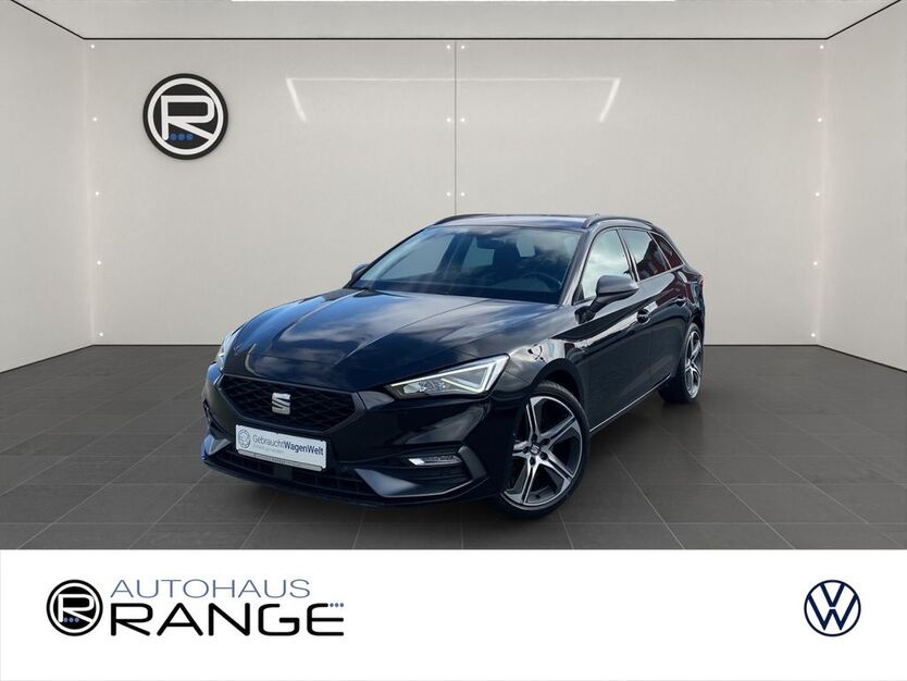 Seat Leon 55.597 km 20.980 € Fritzlar 34560