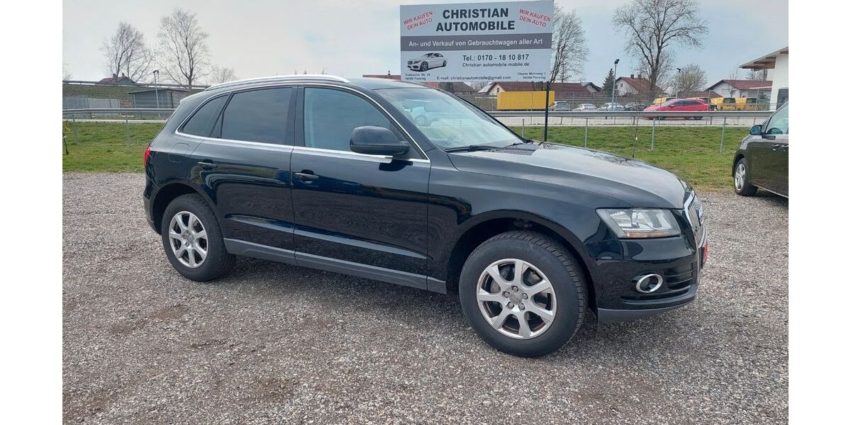 Audi Q5 218.000 km 5.490 &euro; Pocking 94060