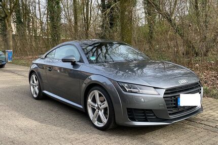 Audi TT 93.000 km 20.999 &euro; Oberhausen 46145