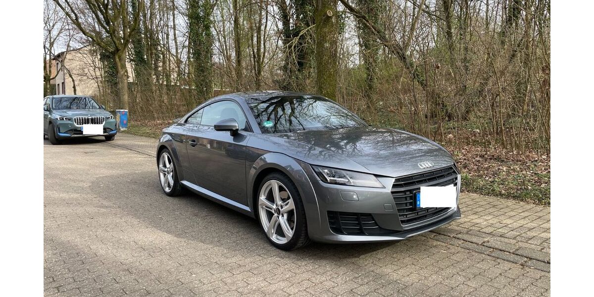 Audi TT 93.000 km 20.999 &euro; Oberhausen 46145
