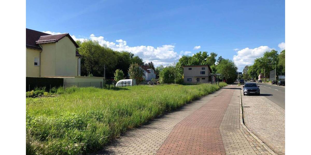 Grundstück Zwickau Schedewitz - 240.000&euro; | Angebot:26730917