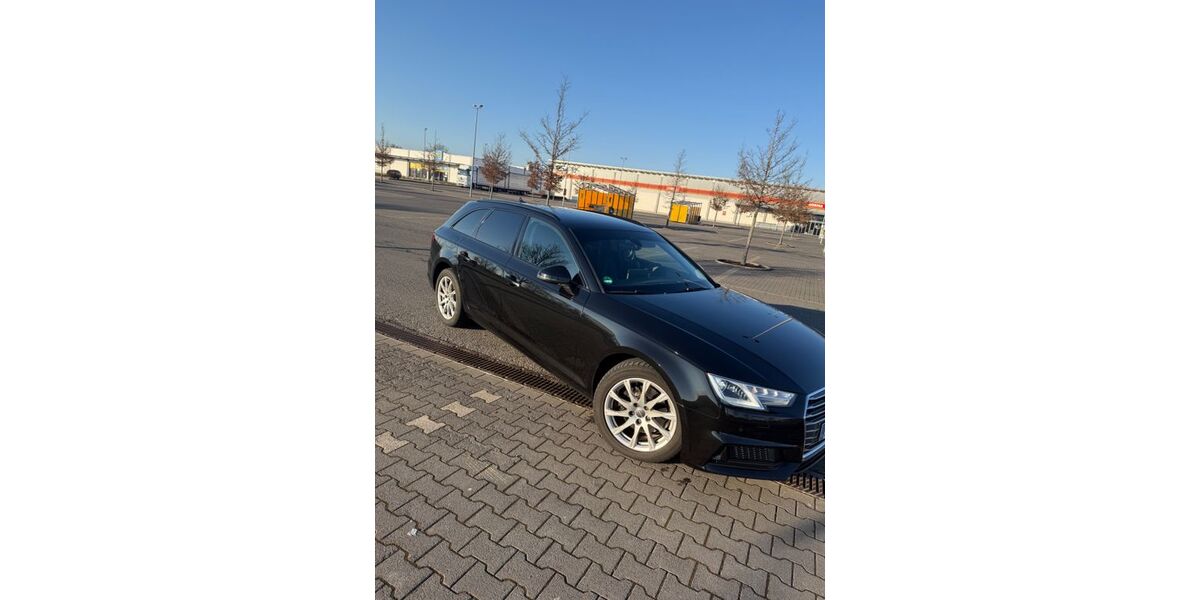 Audi A4 78.000 km 21.000 &euro; Hassfurt 97437