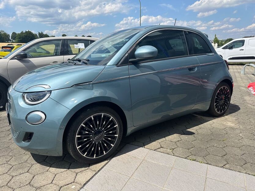 Fiat 500e 55.800 km 17.990 € Augsburg 86179