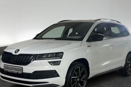 Skoda Karoq 86.800 km 25.960 &euro; München 80807