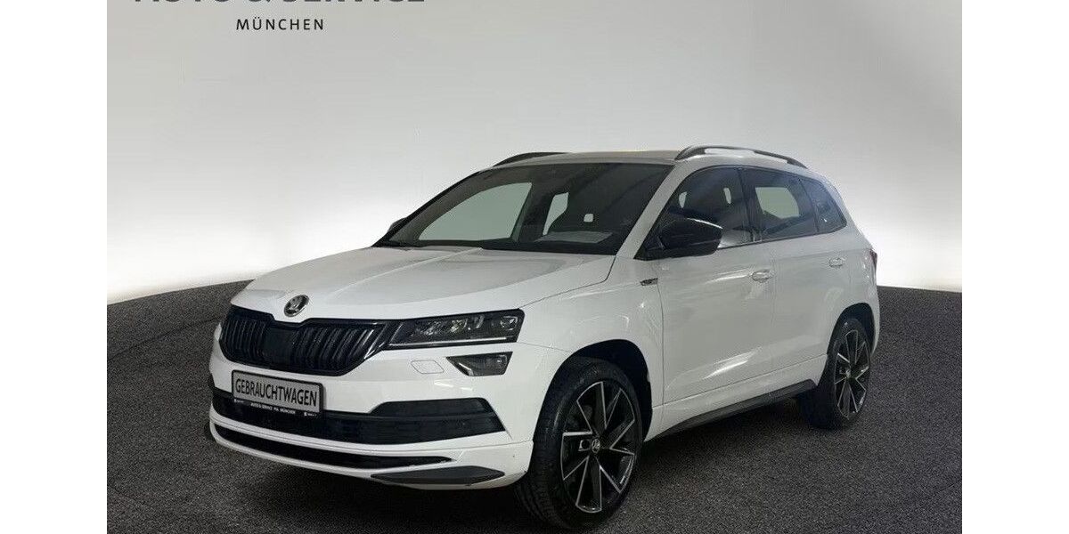 Skoda Karoq 86.800 km 25.960 &euro; München 80807