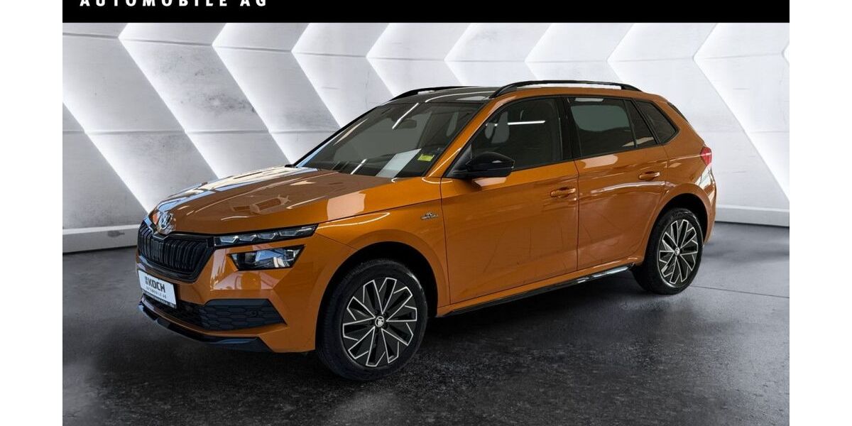 Skoda Kamiq 30.000 km 20.900 &euro; Neuruppin 16816