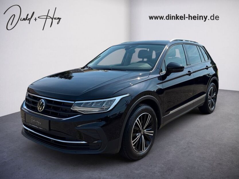 VW Tiguan 58.300 km 26.490 € Kenzingen 79341