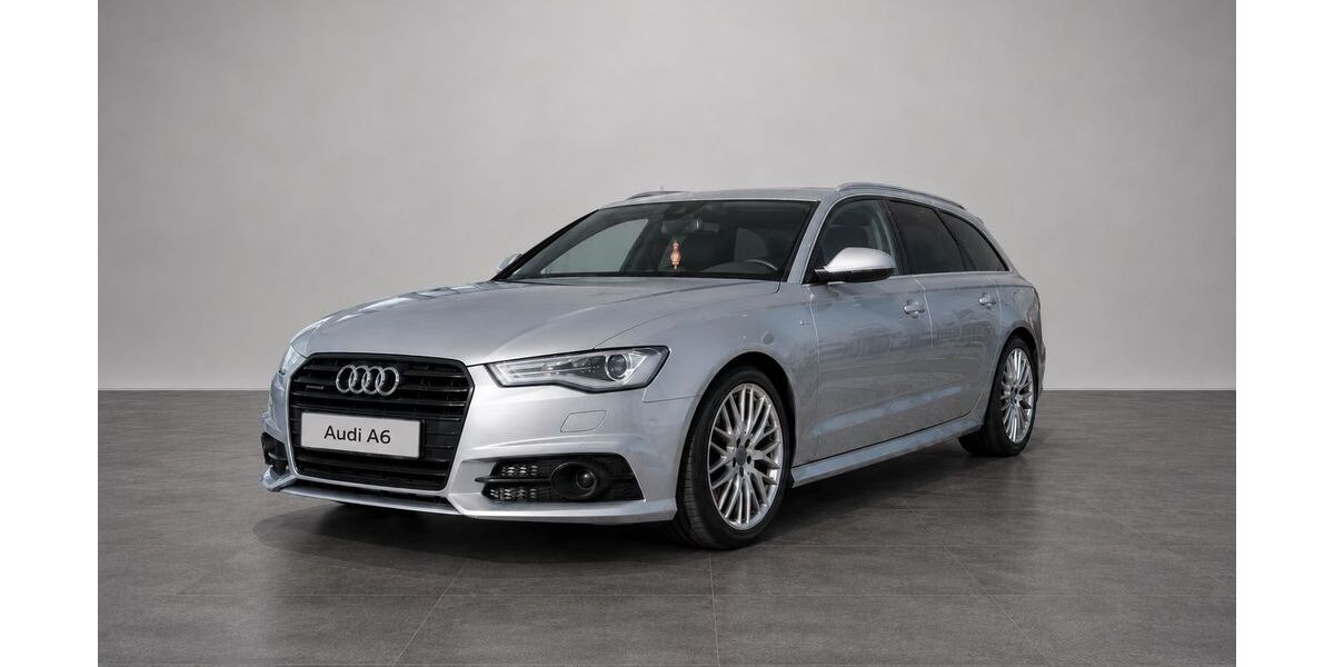 Audi A6 197.200 km 18.900 &euro; Mannheim 68309