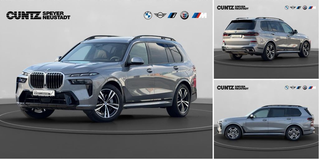 BMW X7 13.832 km 102.880 € Neustadt 67433