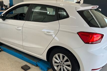 Seat Ibiza 83.500 km 10.490 &euro; Wunstorf 31515