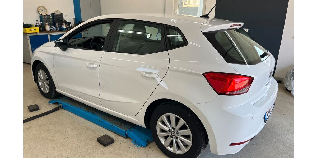 Seat Ibiza 83.500 km 10.490 &euro; Wunstorf 31515