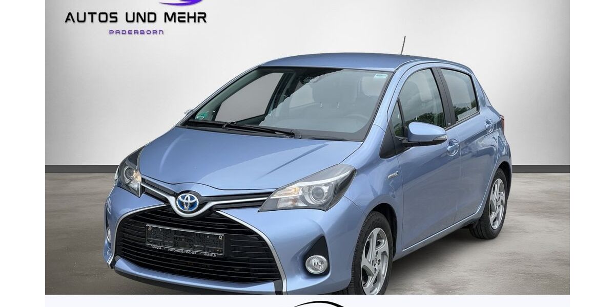 Toyota Yaris 119.250 km 9.990 &euro; Paderborn 33100